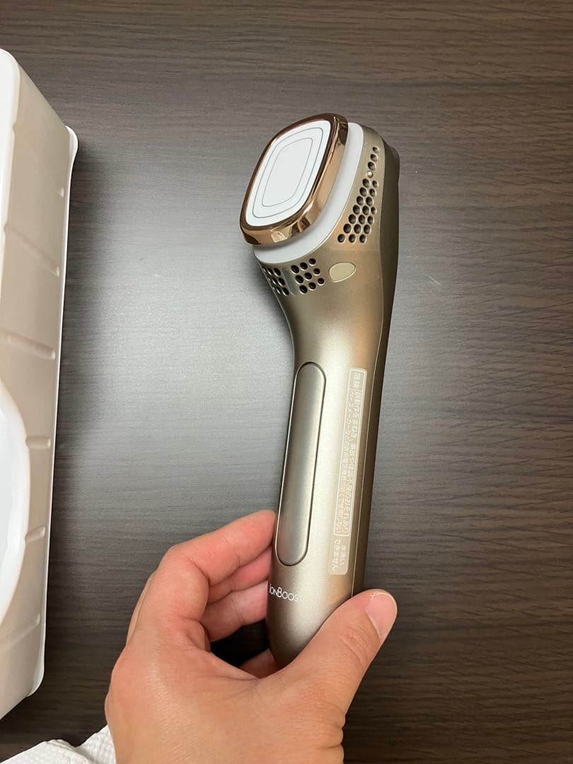 未使用美顔器　Panasonic イオンブースト マルチ　EH-STOA