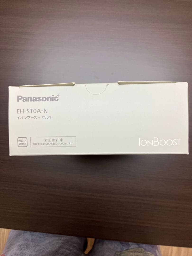 未使用美顔器　Panasonic イオンブースト マルチ　EH-STOA