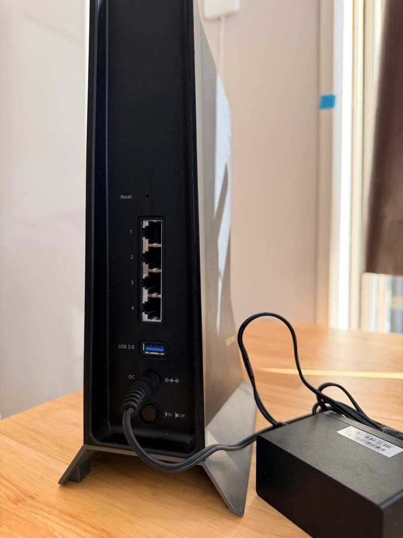 NETGEAR WiFi6 中継機 AX6000 EAX80 メッシュWiFi