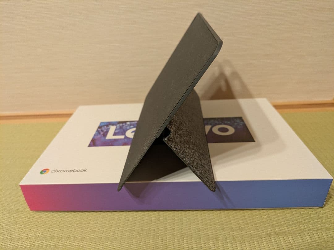 Chromebook本体 Lenovo IdeaPad Duet Chromebook CT-X636F