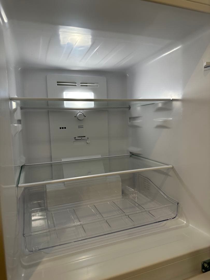 ハイアール　Haier 一人暮らし用　2ドア冷蔵庫　121L JR-NF121B