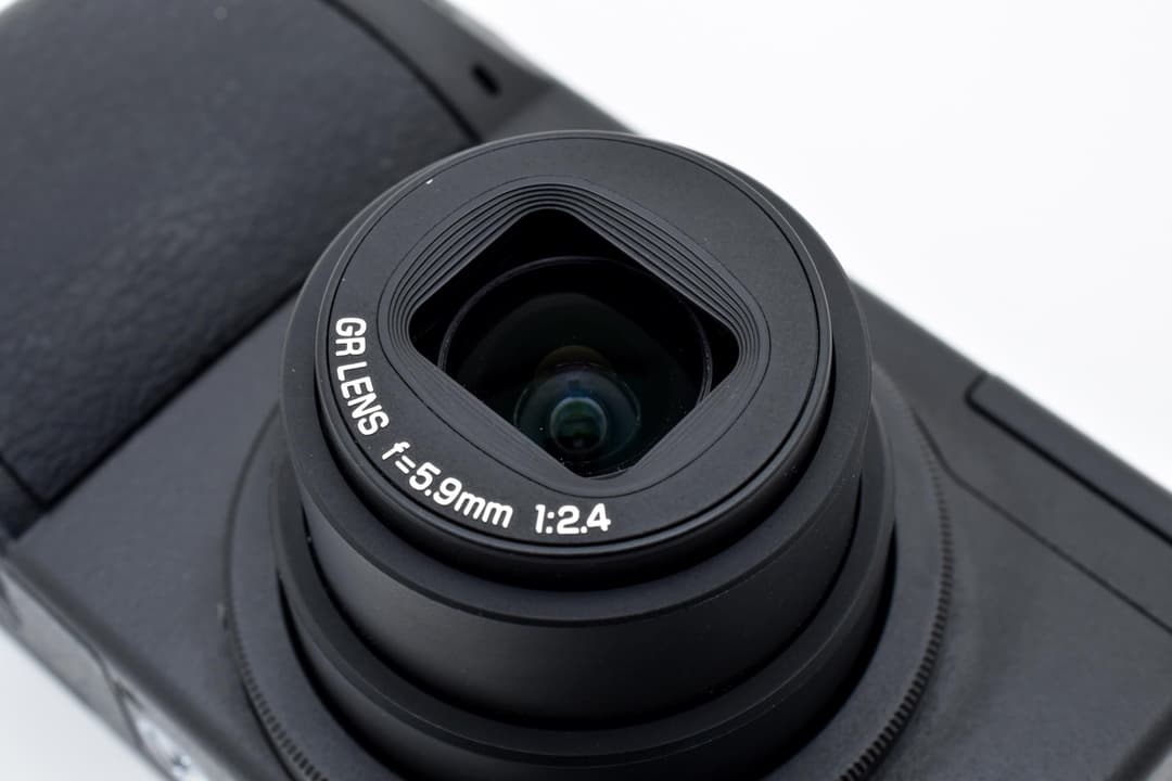 デジタルカメラ RICOH GR DIGITAL II 0313