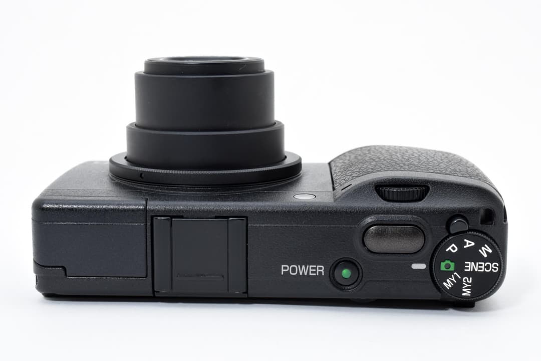 デジタルカメラ RICOH GR DIGITAL II 0313