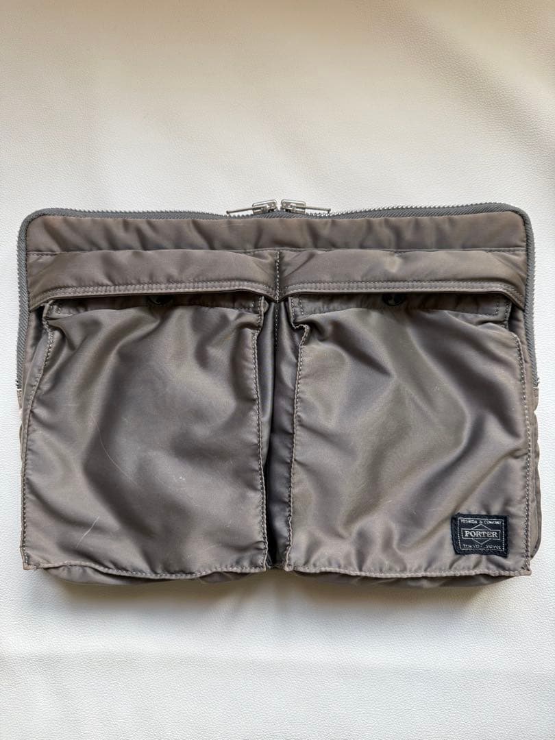 PORTER TANKER ドキュメントケース