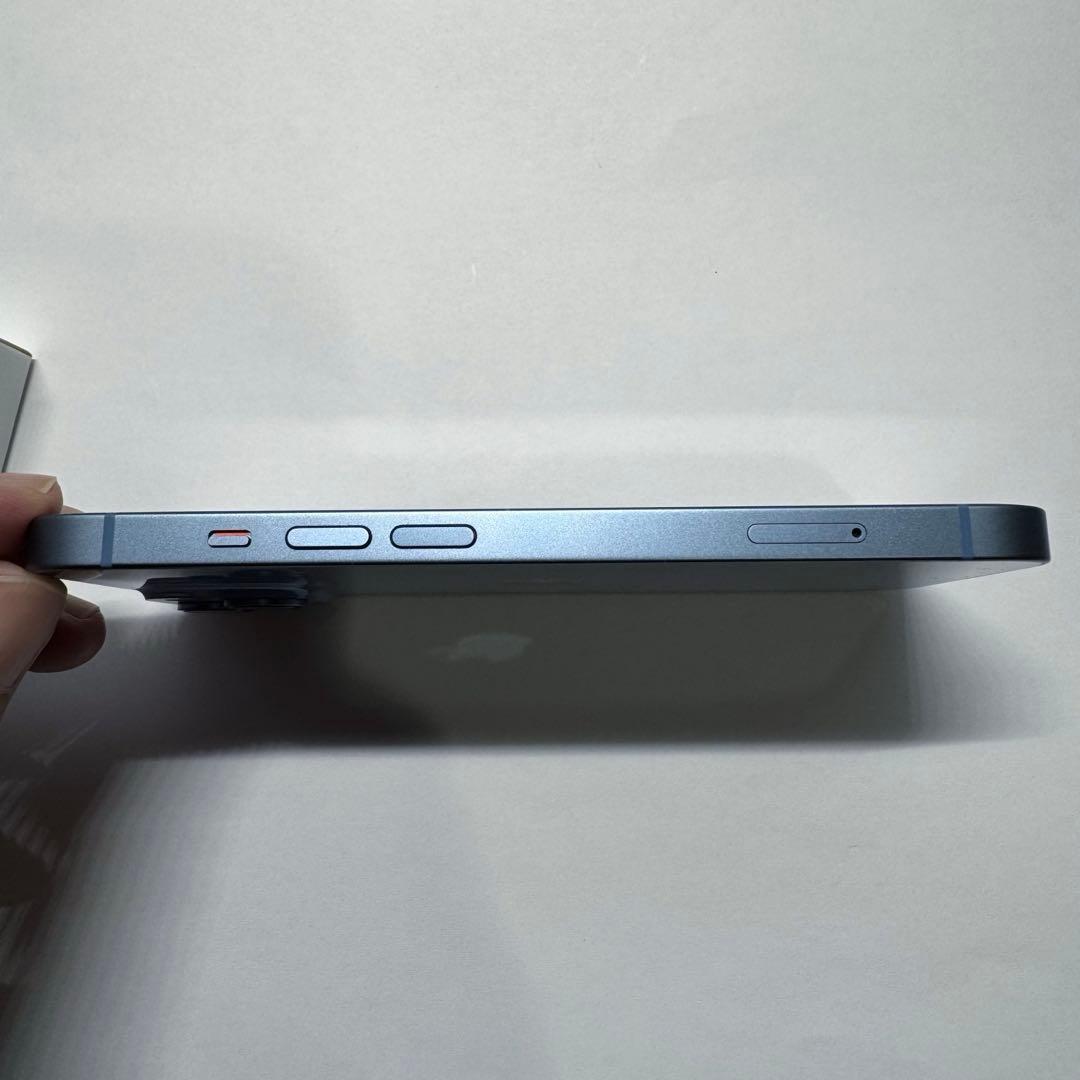 Apple iPhone 14 ブルー 128GB 3L237J/A デモ機