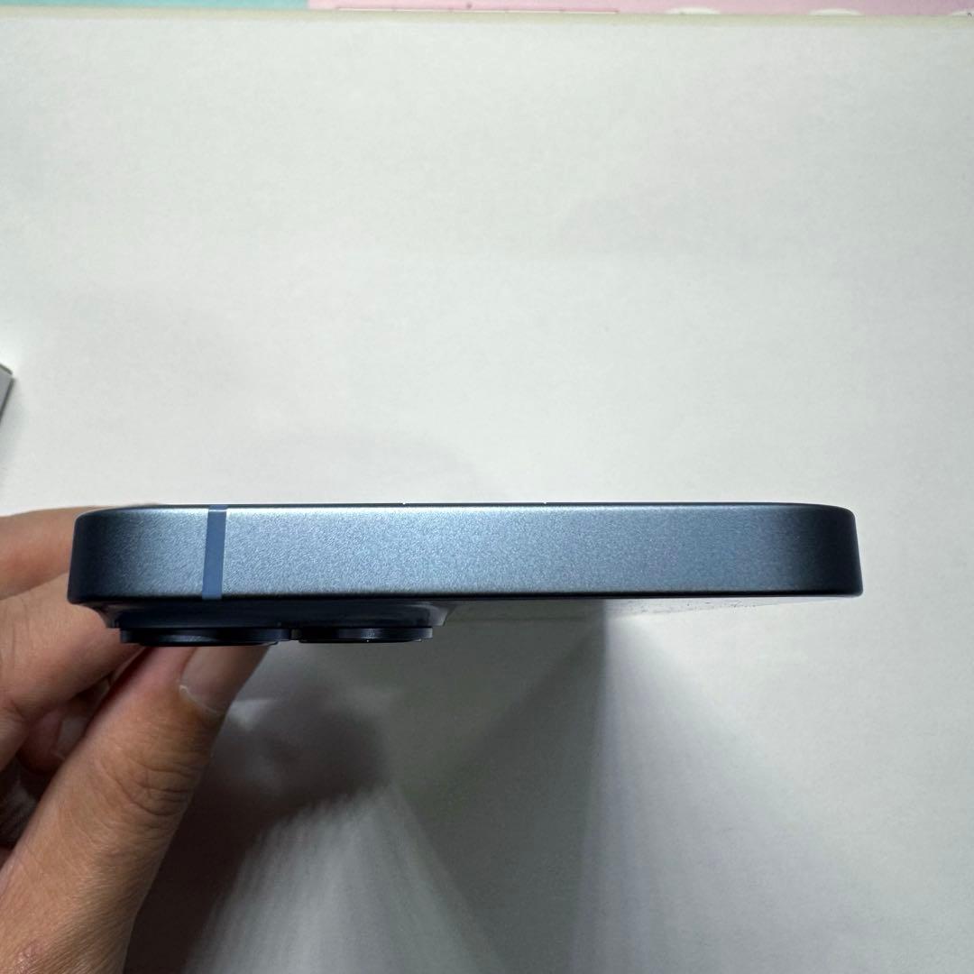 Apple iPhone 14 ブルー 128GB 3L237J/A デモ機