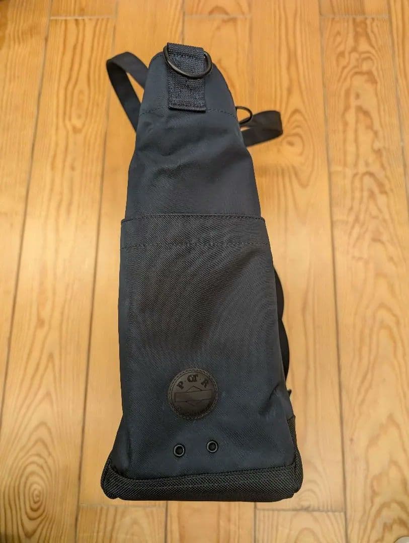 吉田カバン　POTR RIDE 2WAY TOTE BAG L ネイビーブルー