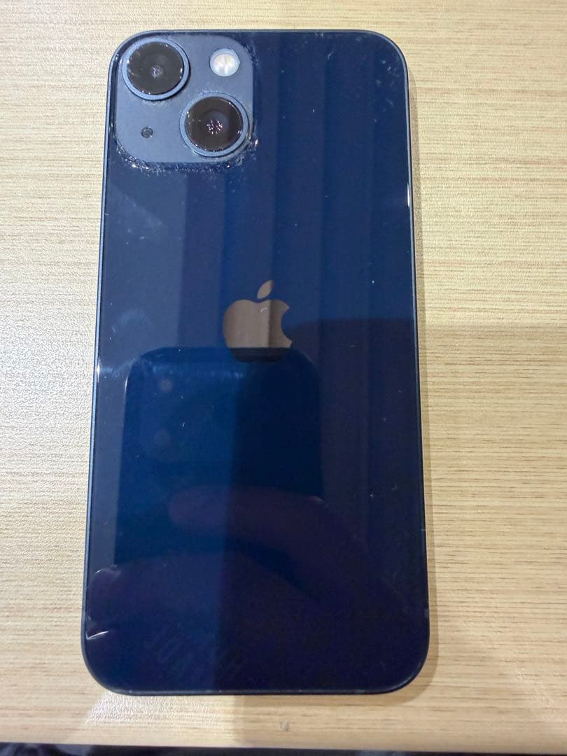 即日発送！Apple iPhone 13 mini ミッドナイト 本体のみ