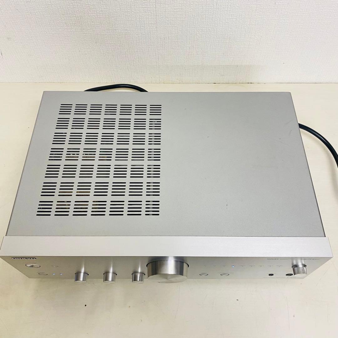 ONKYO オーディオ　ステレオプリメインアンプ　A-9050 オンキョー