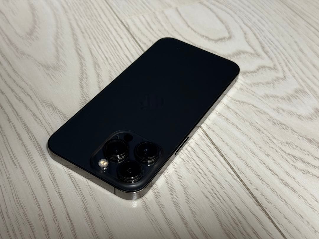 iPhone 13 Pro　128GB　グラファイト　simフリー