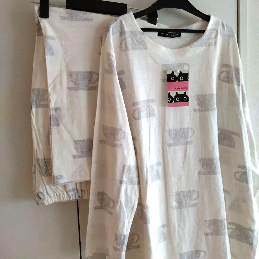 ATSUKO MATANO長袖 パジャマ LLサイズ　バスト93-101