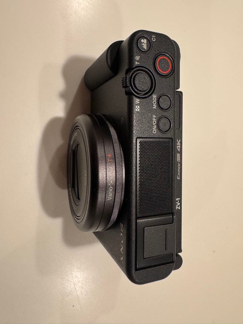 【中古・美品】SONY ZV-1G SHOOTING GRIP KIT