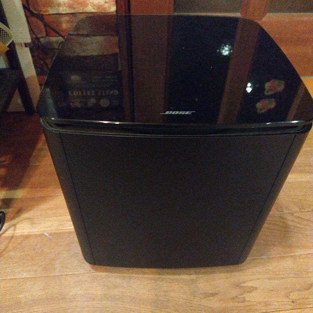スピーカー・ウーファー BOSE Acoustimass 300 BK