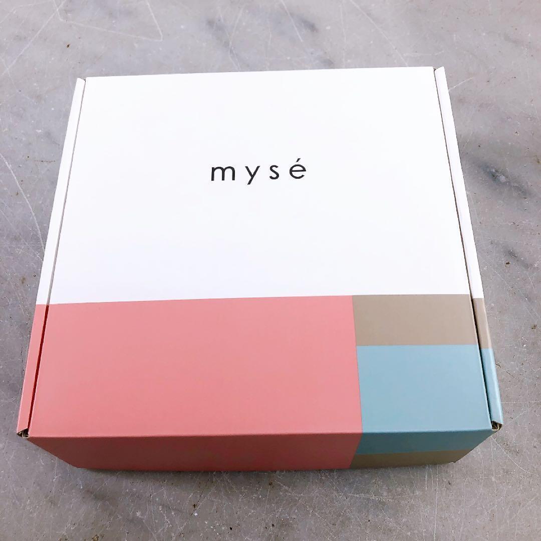 【未使用】ヤーマン myse ミーゼ ディープスキンケアクリア MS-43P