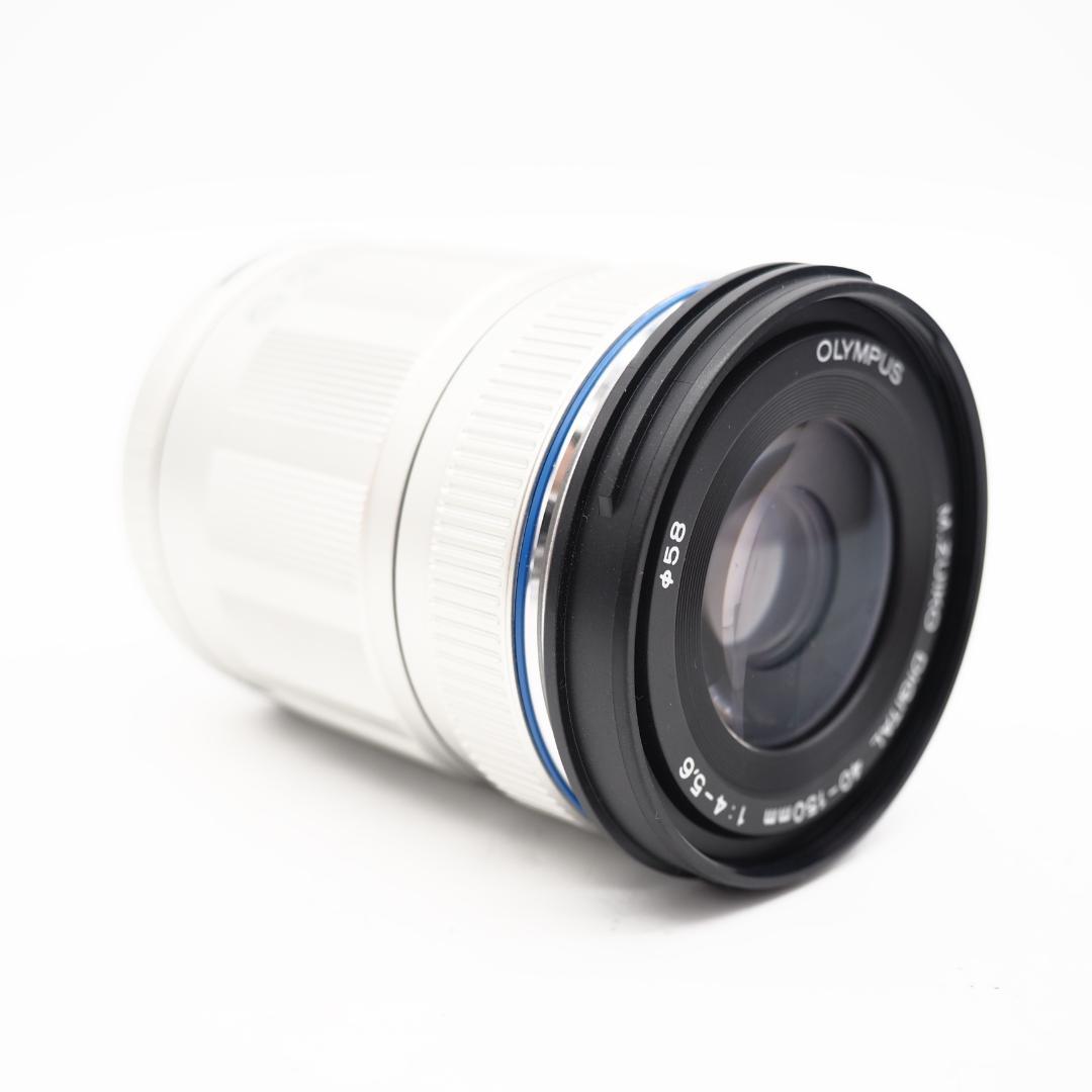 OLYMPUS M.ZUIKO 40-150mm F4-5.6 元箱付