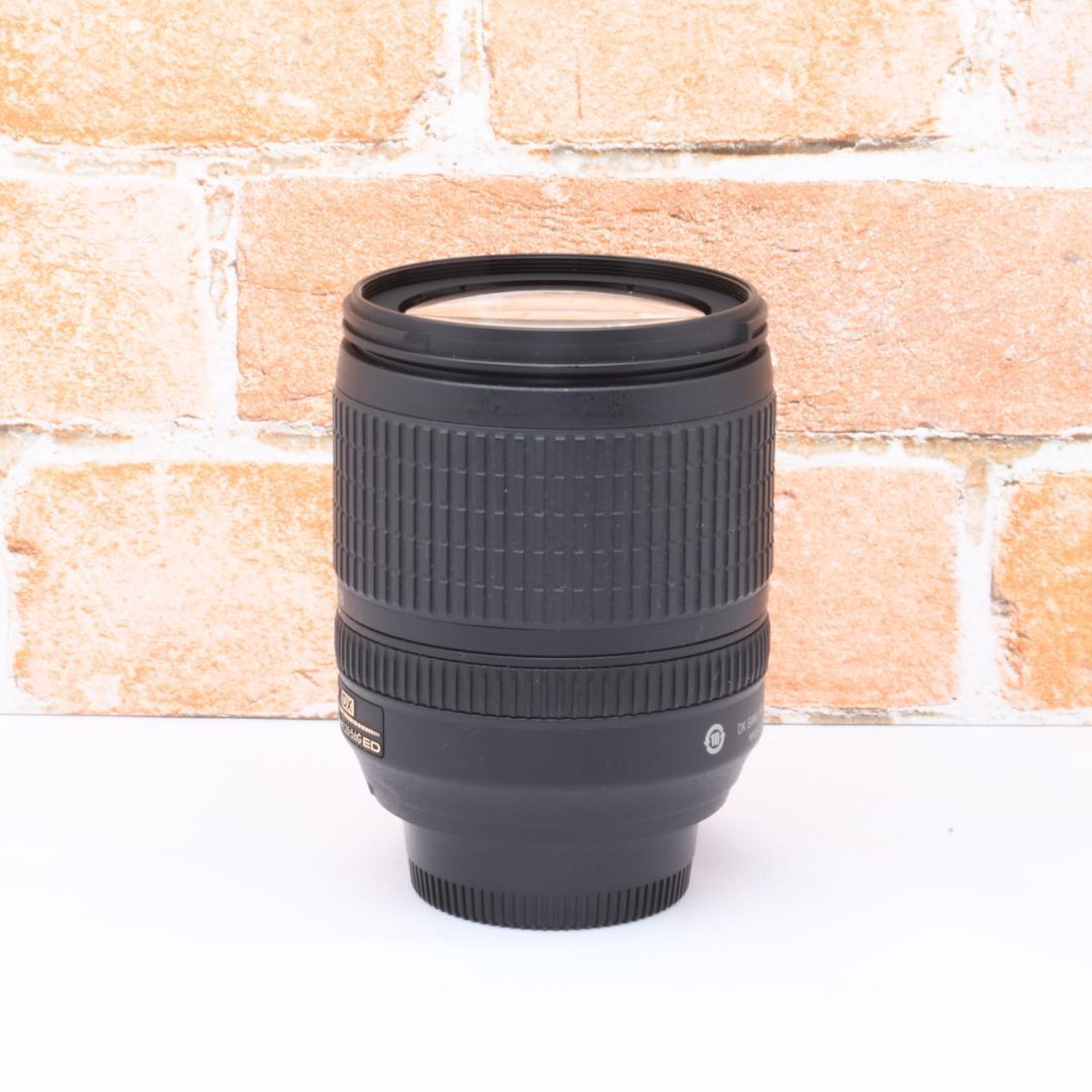 広角〜望遠まで✨Nikon AF-S 18-105mm VR✨手振れ補正つき