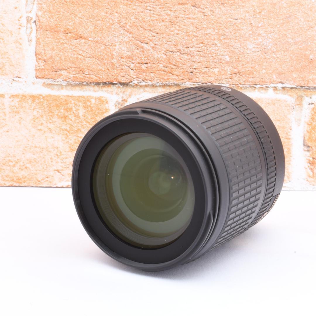 広角〜望遠まで✨Nikon AF-S 18-105mm VR✨手振れ補正つき