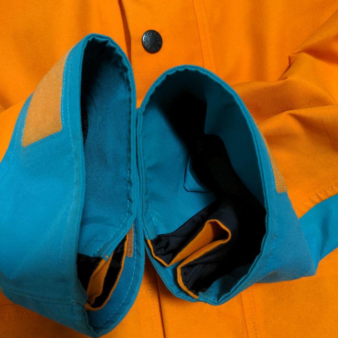 THE NORTH FACE（ザノースフェイス）40周年限定マウンテンパーカー