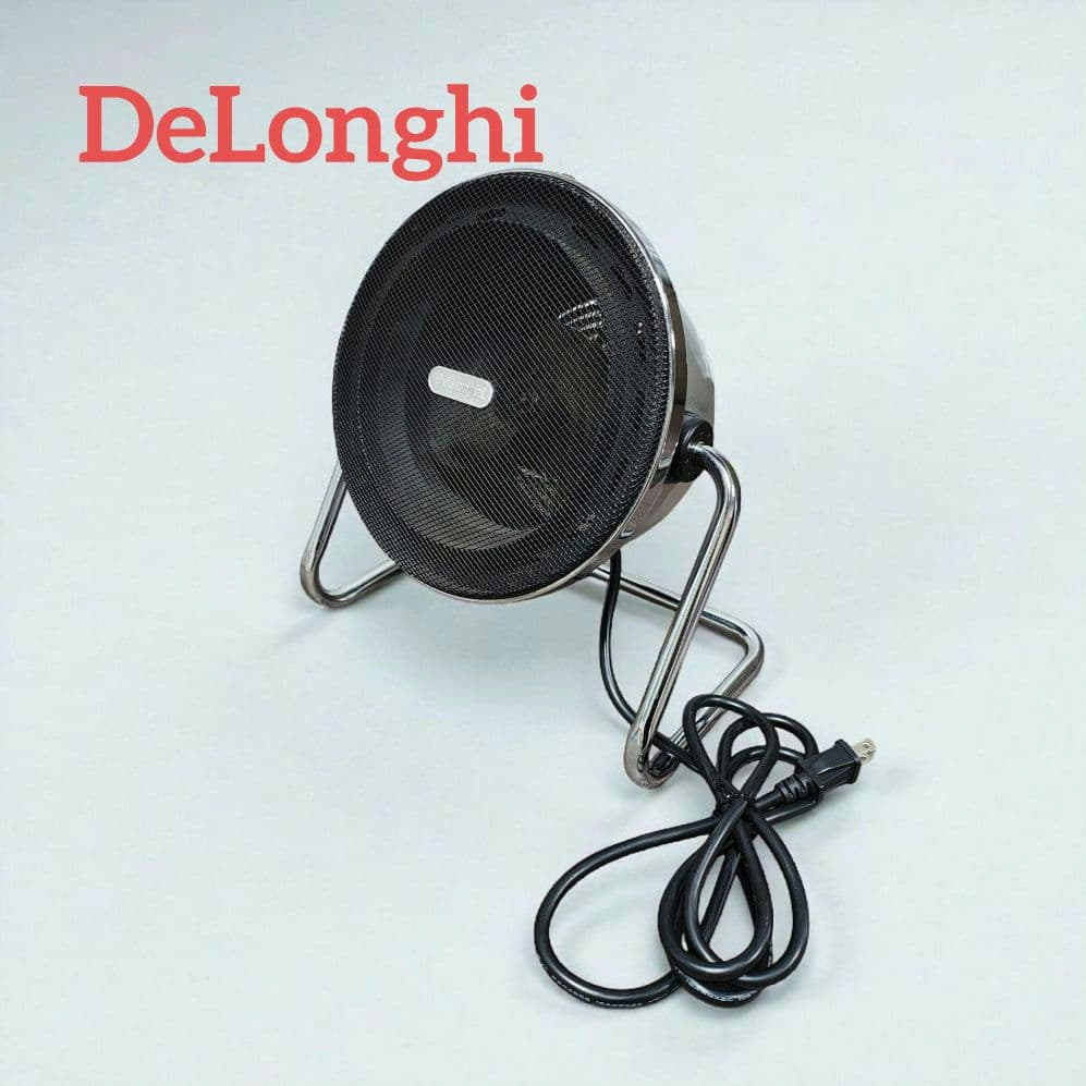 ◆希少 レア◆ Delonghi デロンギ 温風暖房器 温風ヒーター 暖房機