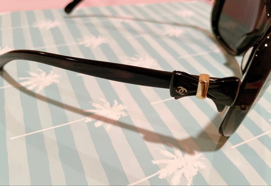 CHANEL サングラス 5171-A ブラック
