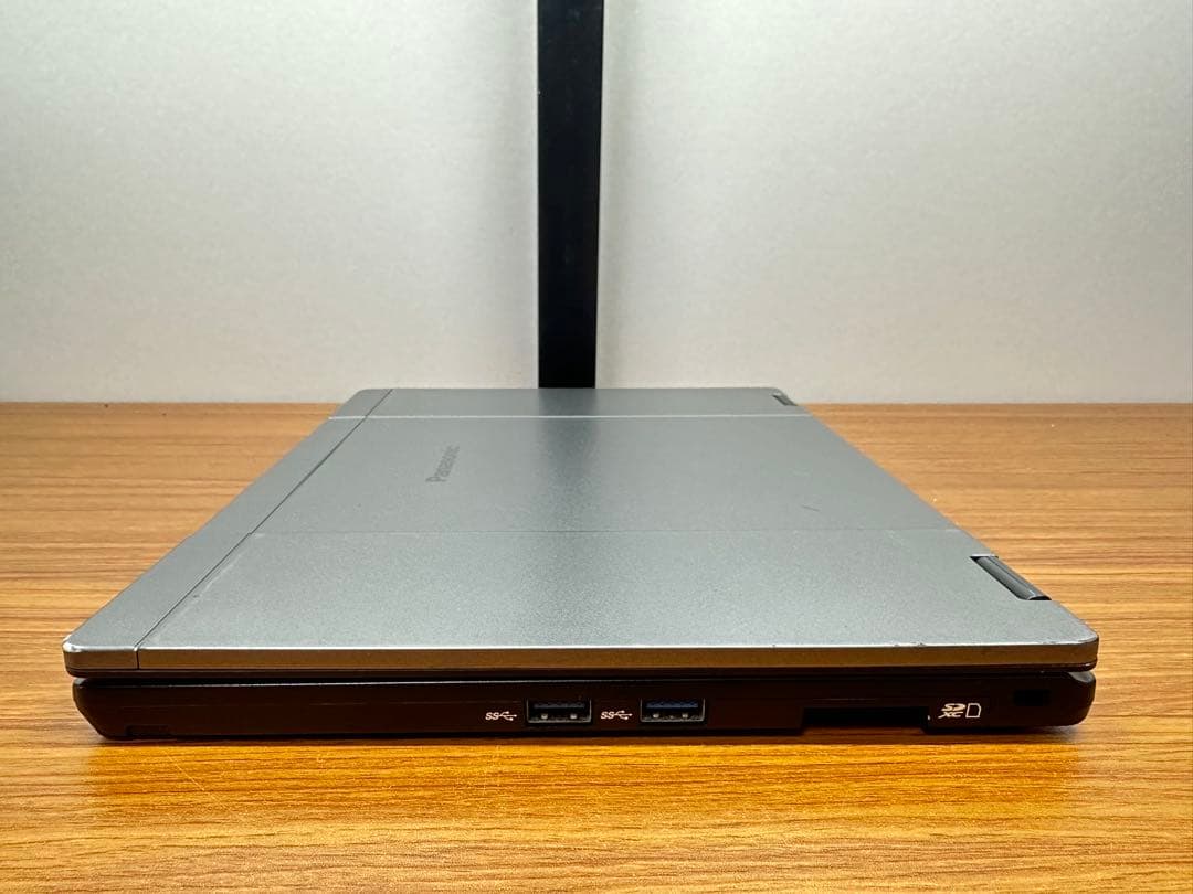 CF-QV9 i7 10810 16GB SSD 1Tb NVMeブラック希少