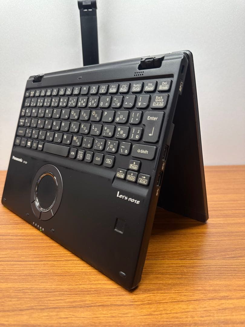 CF-QV9 i7 10810 16GB SSD 1Tb NVMeブラック希少