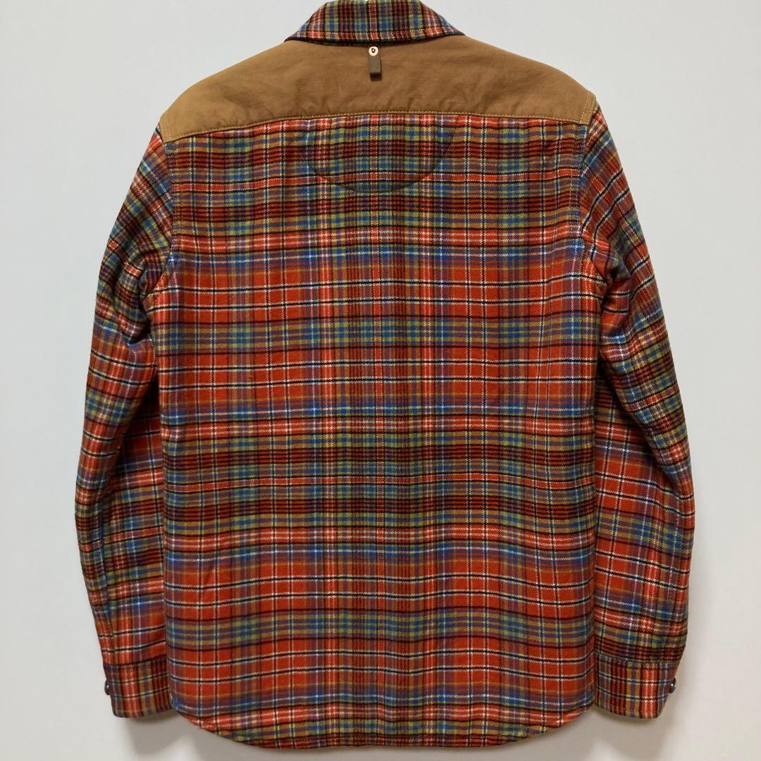 Levi's × JUNYA WATANABE コムデギャルソン 中綿入りシャツ