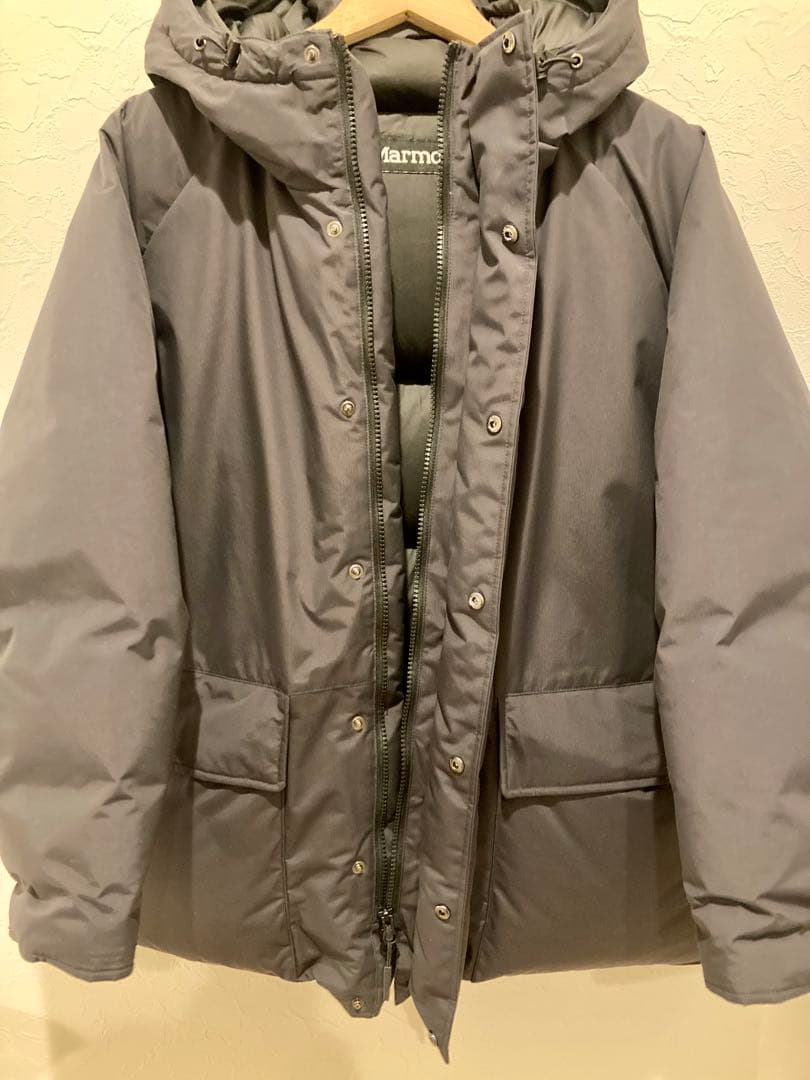 Marmot × RayBEAMS別注ダウン　DIMA DOWN PARKA
