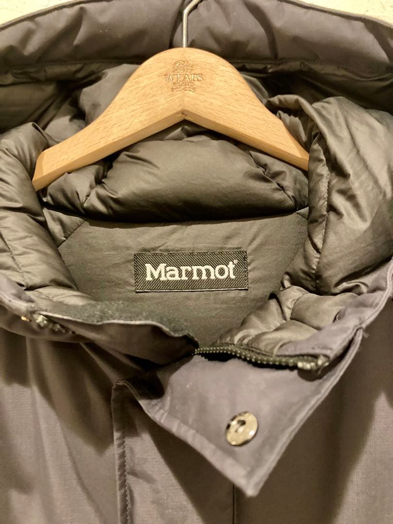 Marmot × RayBEAMS別注ダウン　DIMA DOWN PARKA