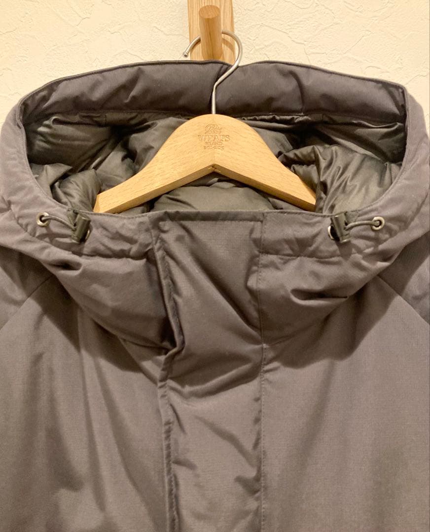 Marmot × RayBEAMS別注ダウン　DIMA DOWN PARKA