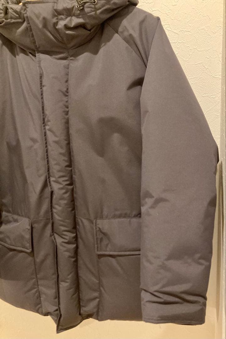 Marmot × RayBEAMS別注ダウン　DIMA DOWN PARKA