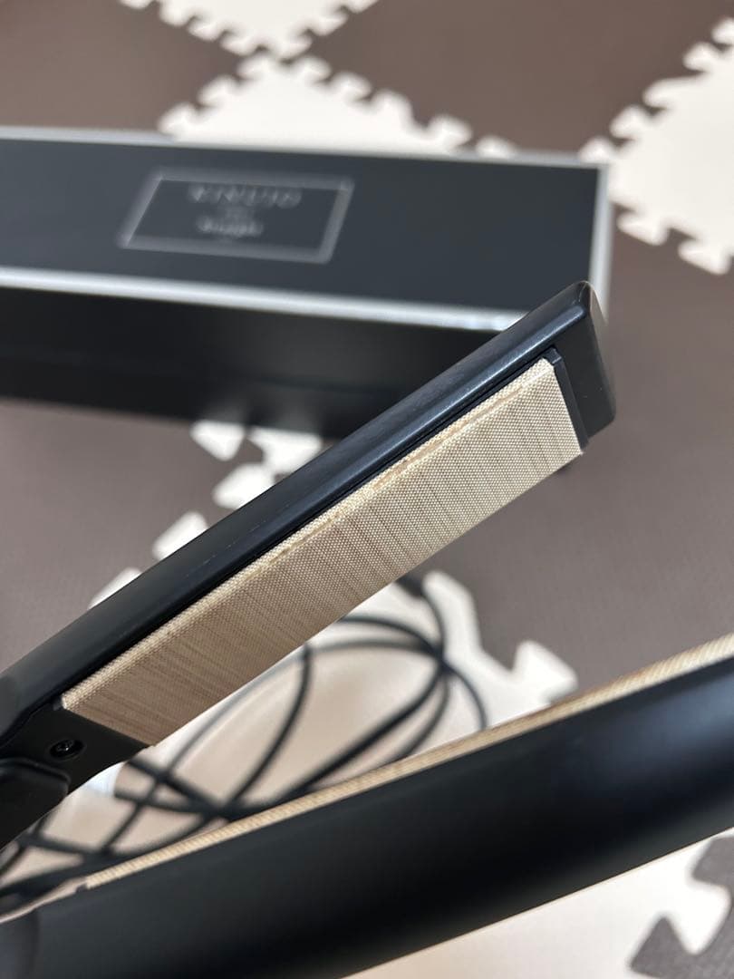 【箱付】KINUJO PRO Straight ストレートヘアアイロン