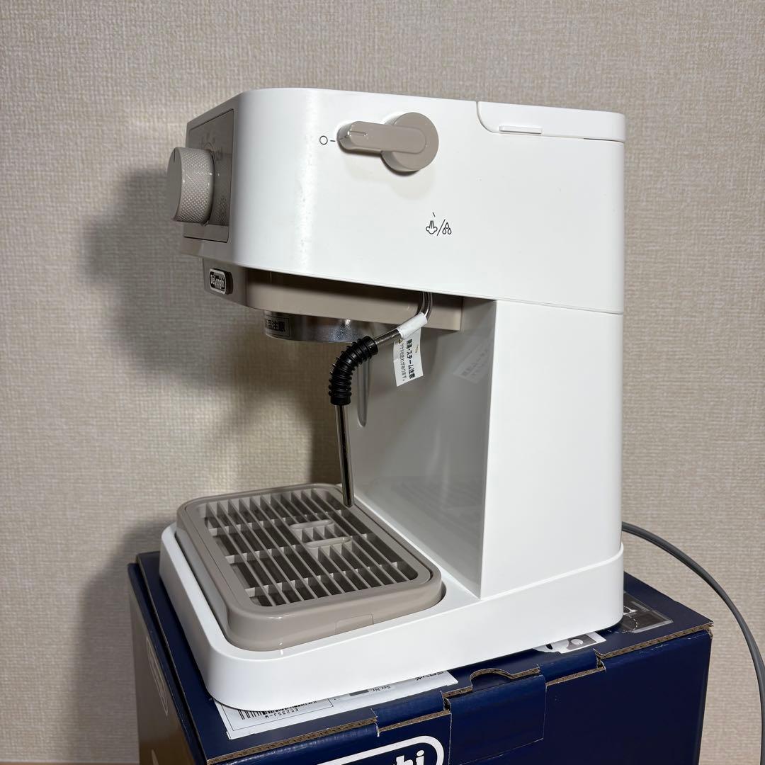 デロンギ　スティローザ　エスプレッソマシン