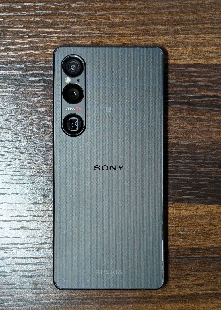 【ジャンク】Xperia 1 Ⅵ 512GB RAM12GB SIMフリー