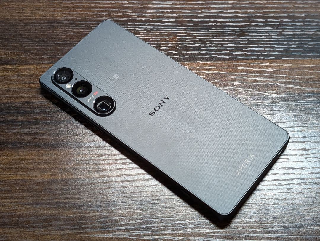 【ジャンク】Xperia 1 Ⅵ 512GB RAM12GB SIMフリー