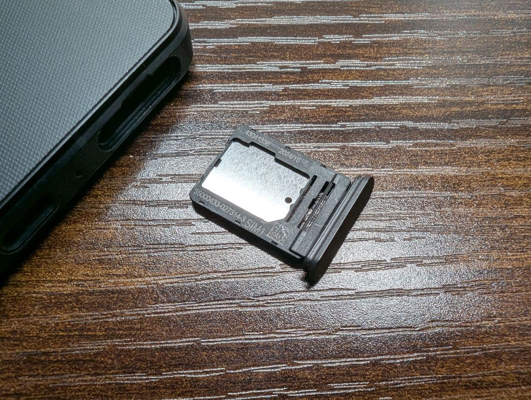 【ジャンク】Xperia 1 Ⅵ 512GB RAM12GB SIMフリー