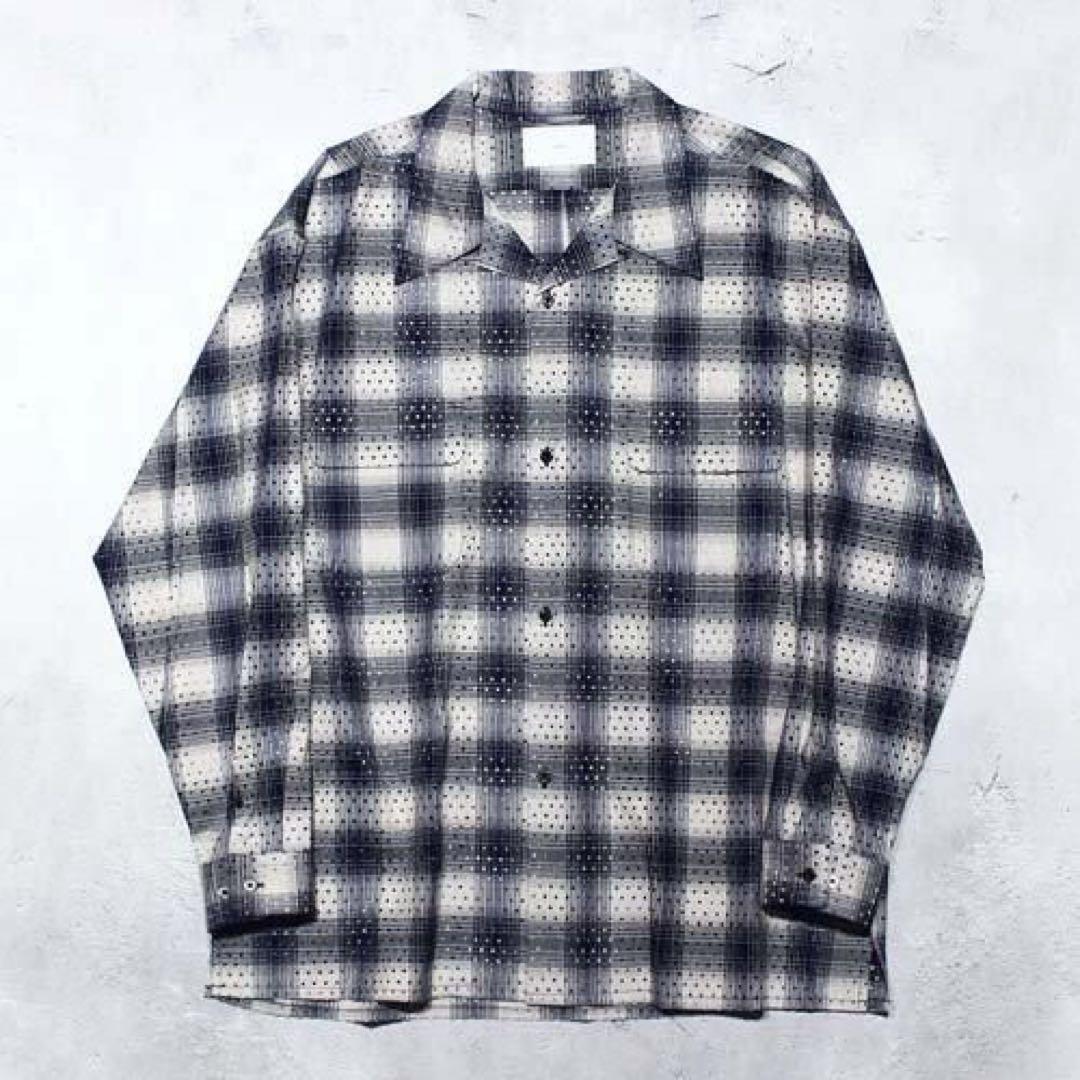 SUGARHILL PUNCHING YAK OMBLE シャツ