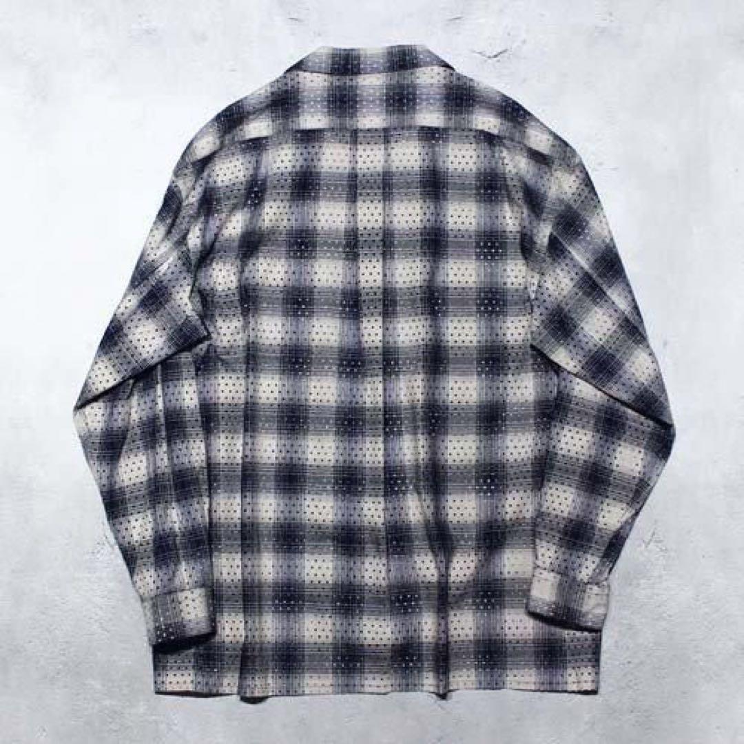 SUGARHILL PUNCHING YAK OMBLE シャツ