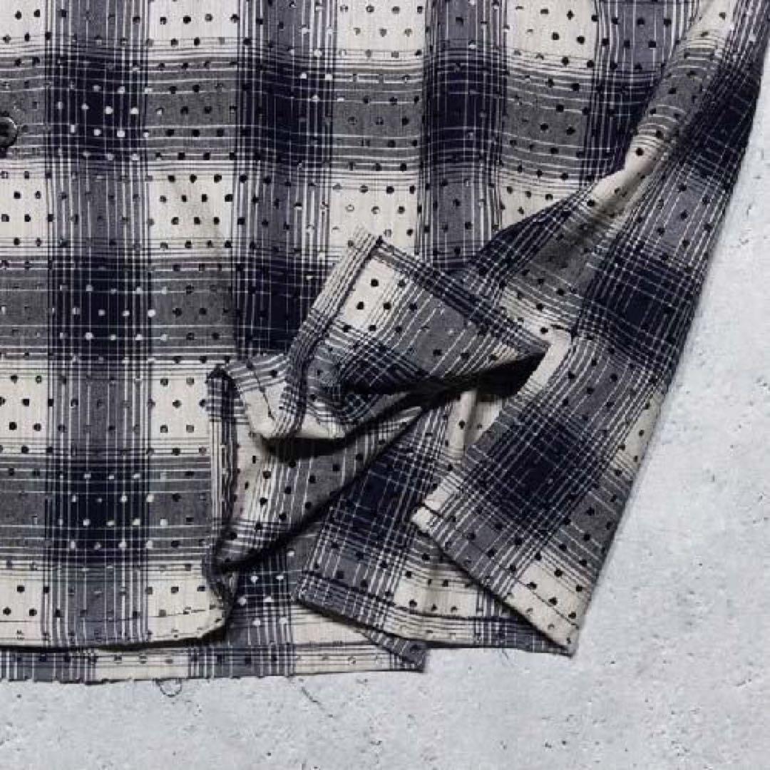 SUGARHILL PUNCHING YAK OMBLE シャツ