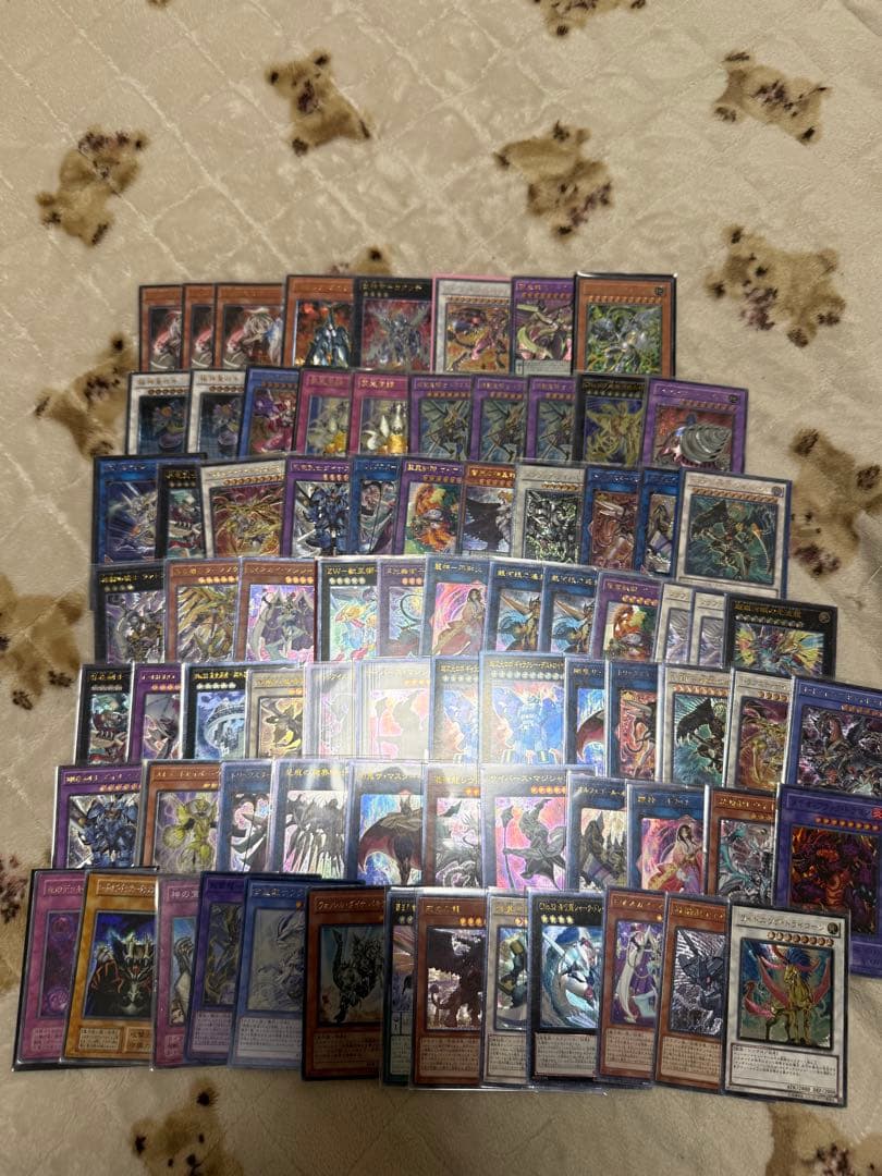 d*3様 遊戯王　引退品　まとめ売り　レリーフ　シークレット　初期