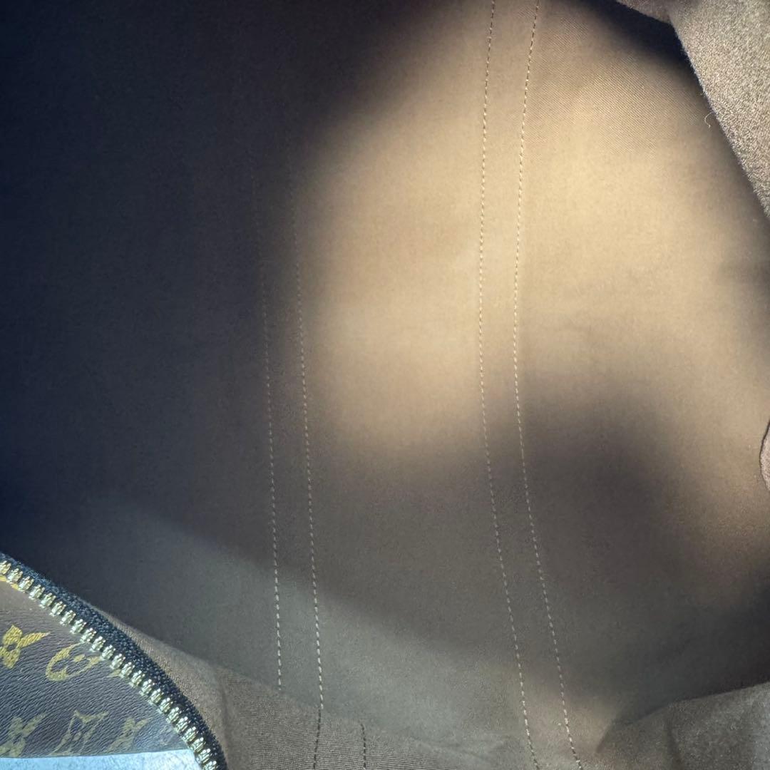 ルイヴィトン　ボストンバッグ　 モノグラム キーポル バンドリエール45