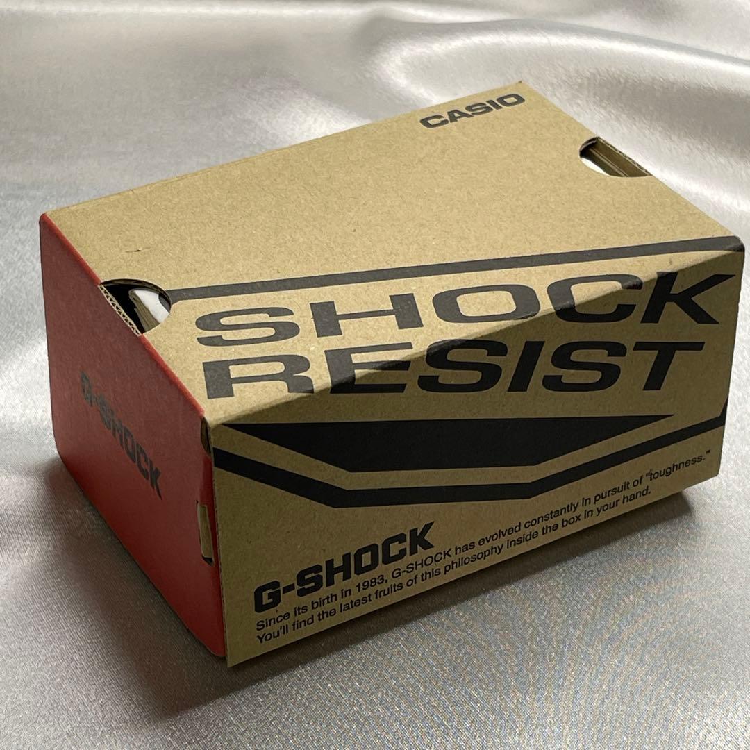 CASIO G-SHOCK DW-6900Y 【未使用・稼動品】