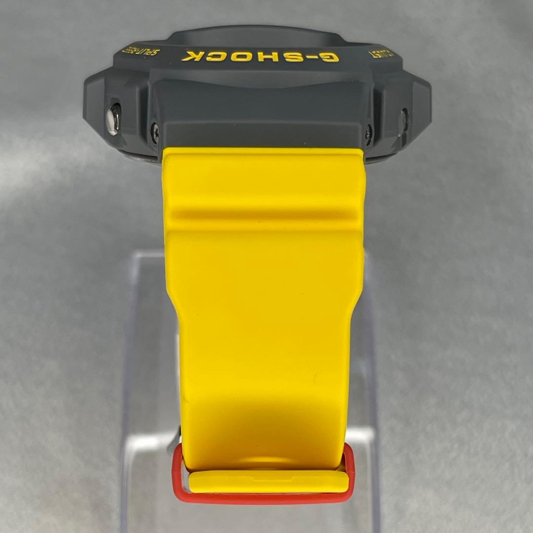 CASIO G-SHOCK DW-6900Y 【未使用・稼動品】