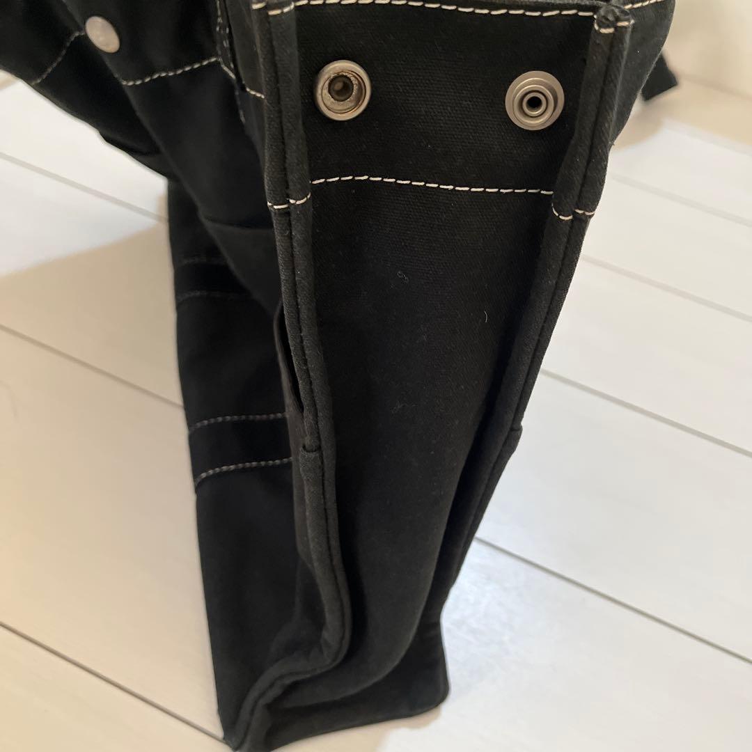 HERMES ドーヴィルトートバッグ