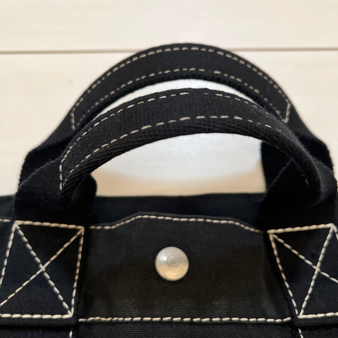 HERMES ドーヴィルトートバッグ