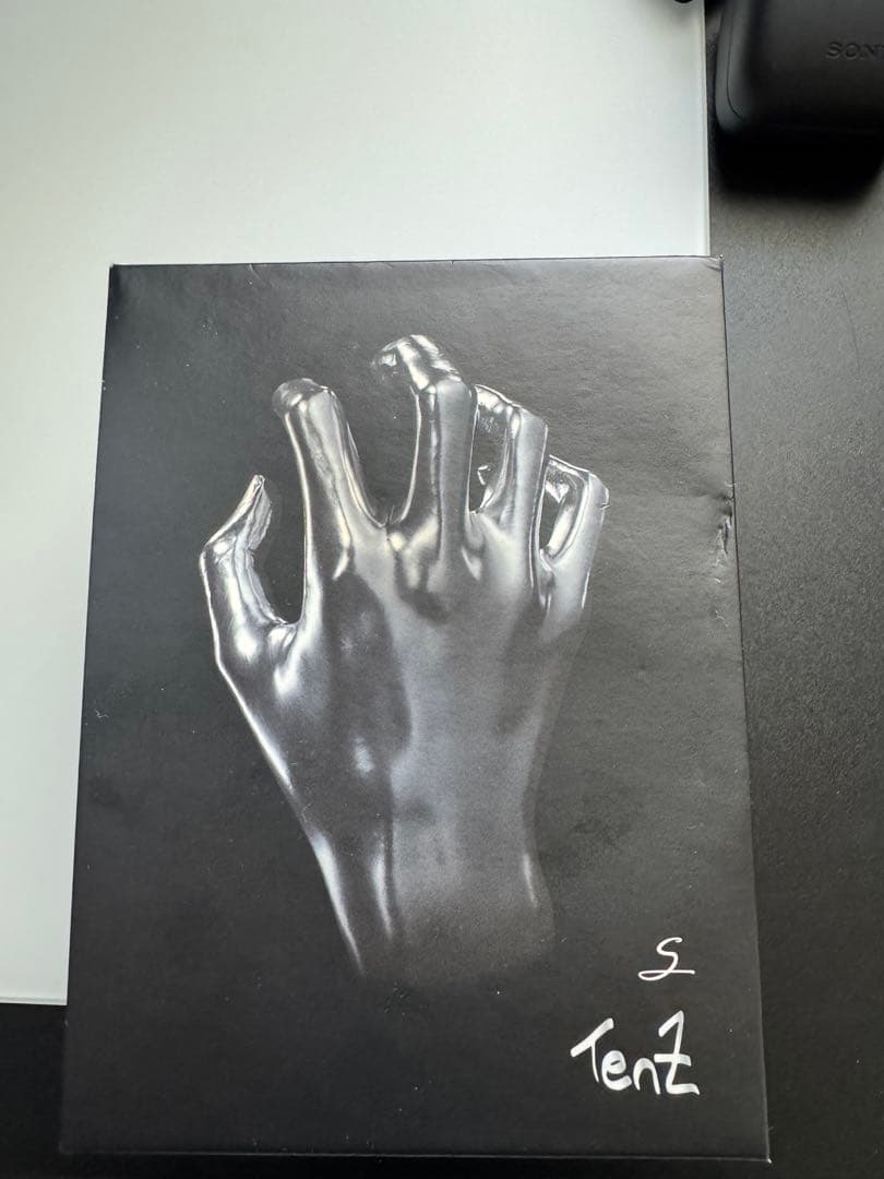 マウス・トラックボール Finalmouse Starlight Pro TenZ Small