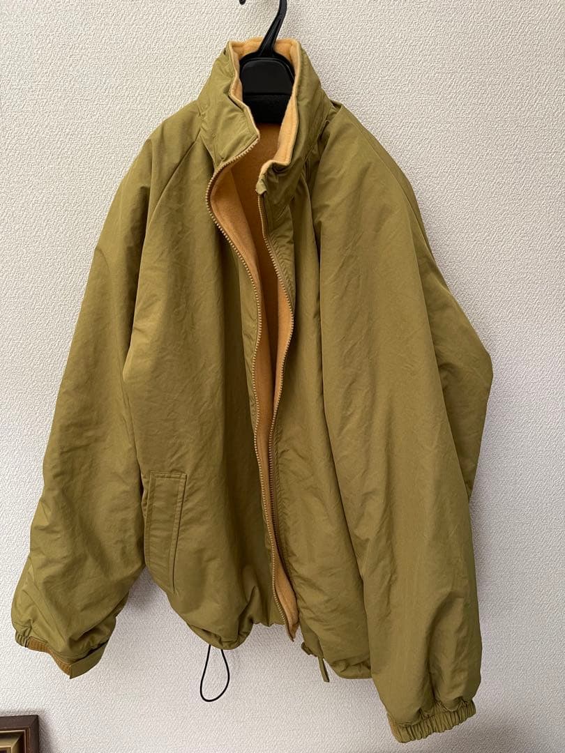 YOKE(ヨーク) REVERSIBLE MILITARY BLOUSON 3