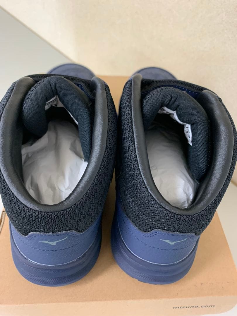 新品！MIZUNO オールマイティ LSⅡ21M F1GA220014 ネイビー