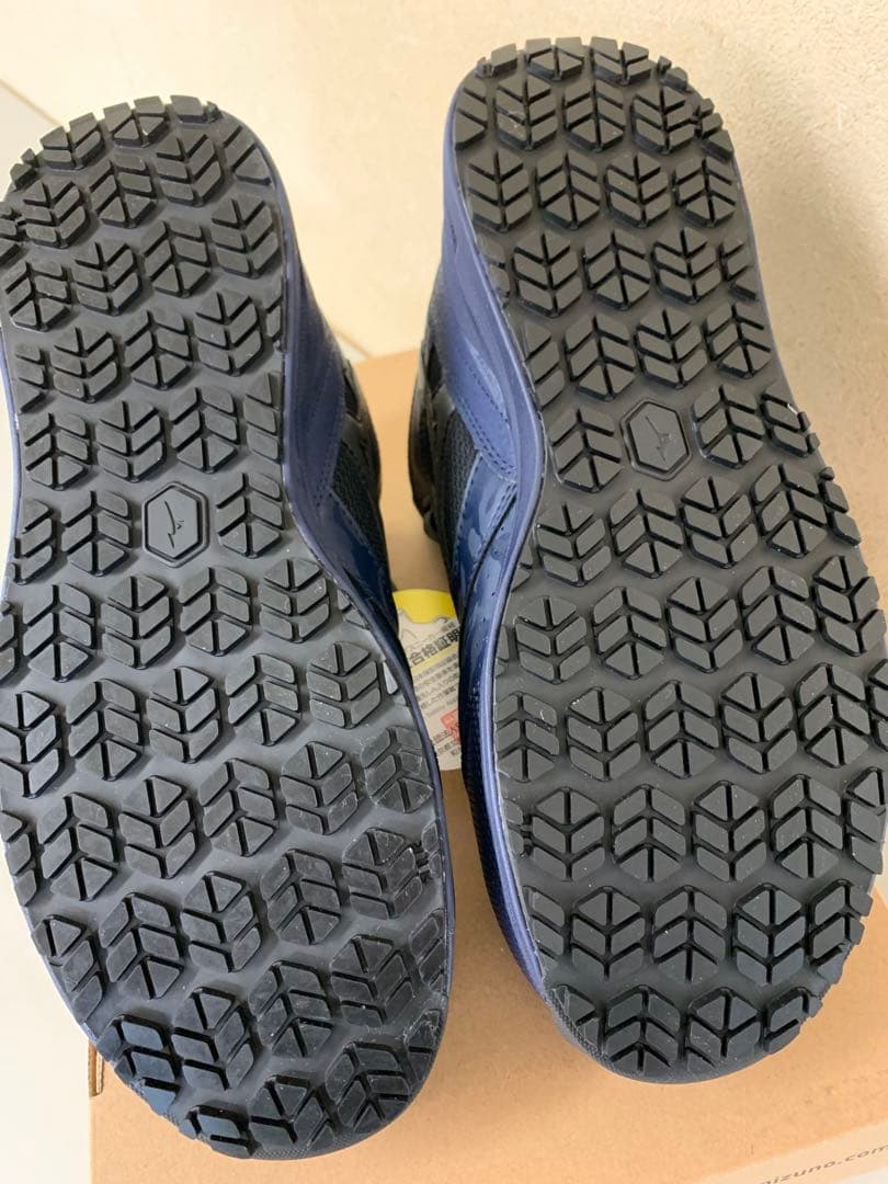 新品！MIZUNO オールマイティ LSⅡ21M F1GA220014 ネイビー