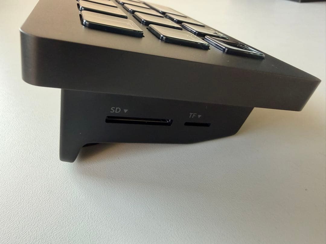 Ulanzi D200H 左手デバイス 美品